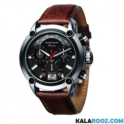 ساعت مچی مردانه رومانسون ROMANSON PL1219HM2DB32W